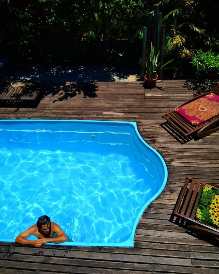 Villa Josefa - Chale Completo Com Piscina E Churrasqueira Praia do Rosa Exterior foto